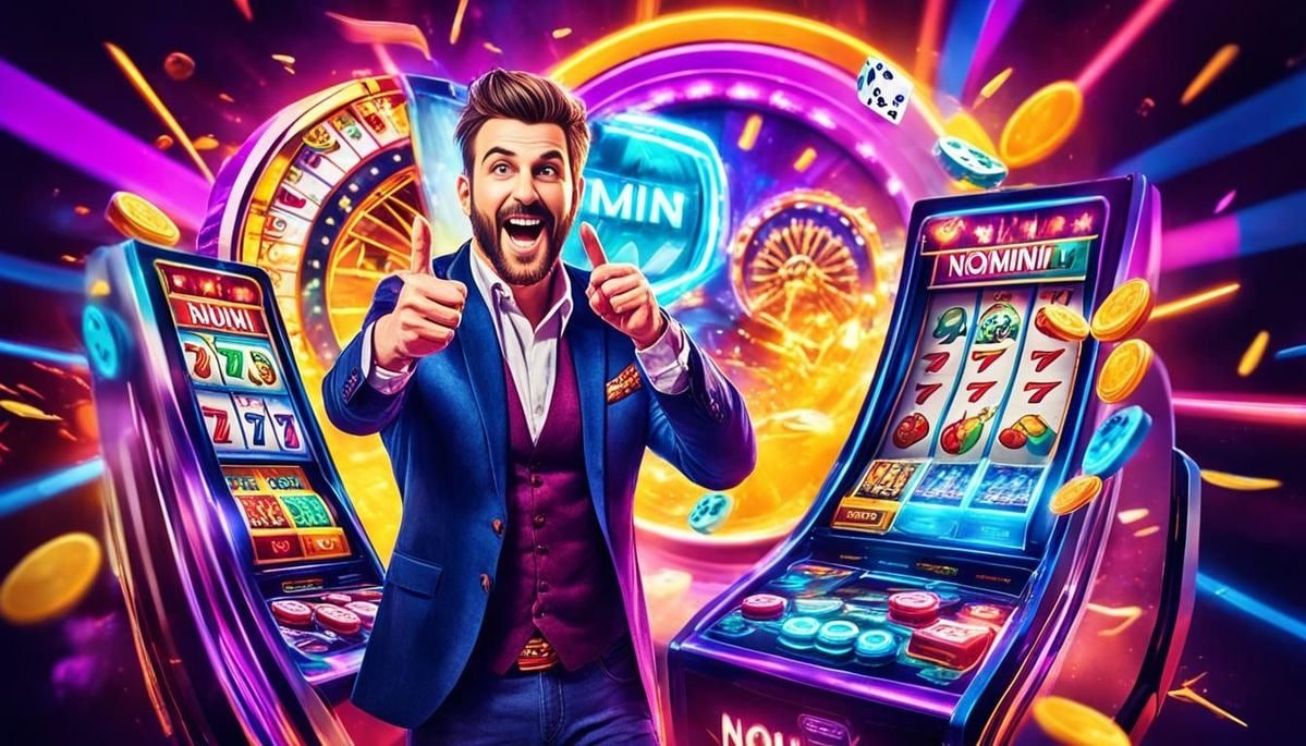Ilustrasi deposit transaksi pembayaran cepat dan mudah di kingslot